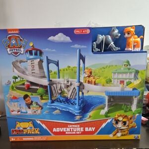 Paw Patrol Catpack Adventure Bay Rescue Set